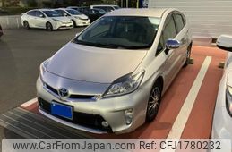 toyota prius 2014 CFJ1780232