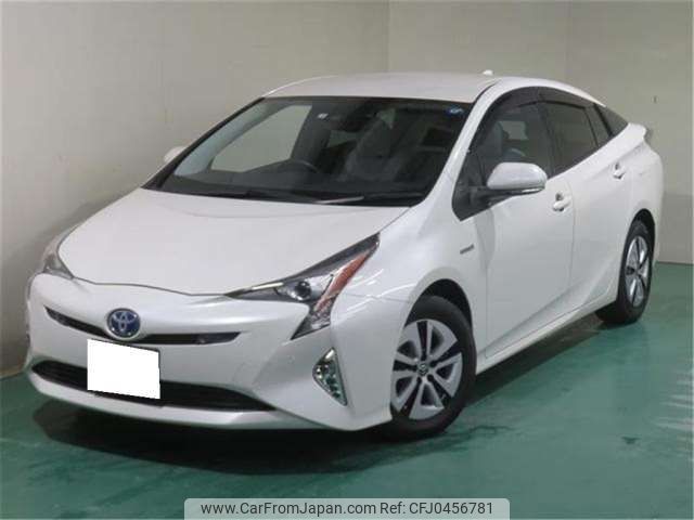 toyota prius 2016 -TOYOTA--Prius DAA-ZVW51--ZVW51-6042926---TOYOTA--Prius DAA-ZVW51--ZVW51-6042926- image 1