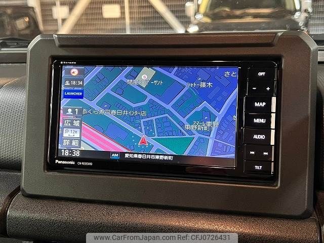 suzuki jimny 2019 -SUZUKI--Jimny 3BA-JB64W--JB64W-137549---SUZUKI--Jimny 3BA-JB64W--JB64W-137549- image 2