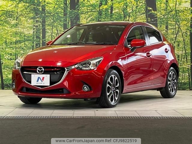 mazda demio 2014 -MAZDA 【名変中 】--Demio DJ5FS--103876---MAZDA 【名変中 】--Demio DJ5FS--103876- image 1