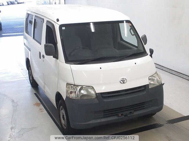 toyota townace-van 2010 -TOYOTA--Townace Van S402M-0018805---TOYOTA--Townace Van S402M-0018805- image 1