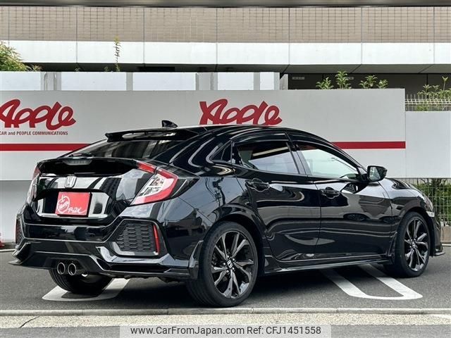 honda civic 2018 -HONDA--Civic DBA-FK7--FK7-1003114---HONDA--Civic DBA-FK7--FK7-1003114- image 2