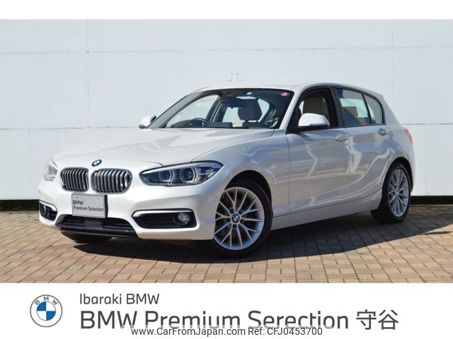 bmw 1-series 2015 -BMW--BMW 1 Series DBA-1R15--WBA1R520305C68631---BMW--BMW 1 Series DBA-1R15--WBA1R520305C68631- image 1