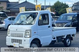 suzuki carry-truck 2009 CFJ1701800