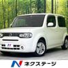 nissan cube 2011 -NISSAN--Cube DBA-Z12--Z12-157092---NISSAN--Cube DBA-Z12--Z12-157092- image 1