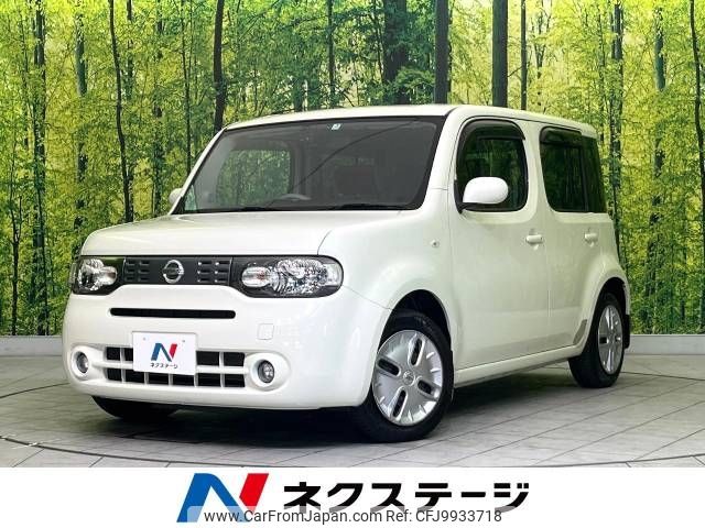 nissan cube 2011 -NISSAN--Cube DBA-Z12--Z12-157092---NISSAN--Cube DBA-Z12--Z12-157092- image 1