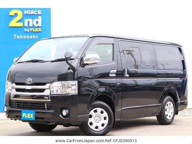 toyota hiace-van 2017 -TOYOTA--Hiace Van LDF-KDH206V--KDH206-8126969---TOYOTA--Hiace Van LDF-KDH206V--KDH206-8126969- image 1