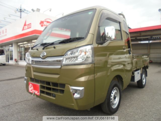 daihatsu hijet-truck 2020 -DAIHATSU--Hijet Truck EBD-S500P--S500P-0121916---DAIHATSU--Hijet Truck EBD-S500P--S500P-0121916- image 1