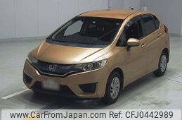 honda fit 2014 -HONDA--Fit GK3-3016569---HONDA--Fit GK3-3016569-