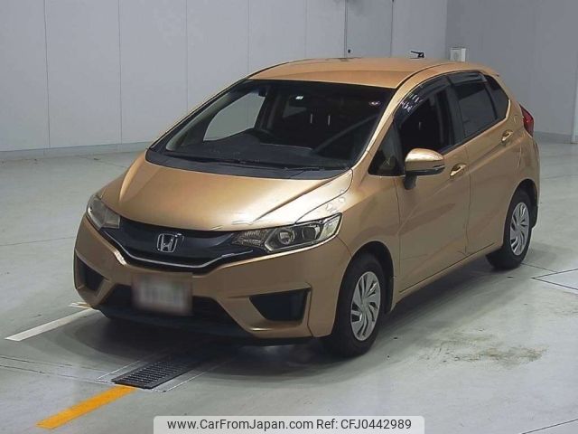 honda fit 2014 -HONDA--Fit GK3-3016569---HONDA--Fit GK3-3016569- image 1