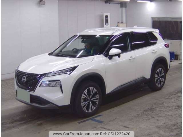 nissan x-trail 2023 -NISSAN 【京都 302ﾑ1064】--X-Trail 6AA-T33--T33-002221---NISSAN 【京都 302ﾑ1064】--X-Trail 6AA-T33--T33-002221- image 2