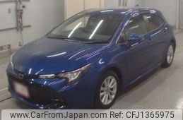 toyota corolla-sport 2022 quick_quick_6BA-MZEA12H_MZEA12-4000333