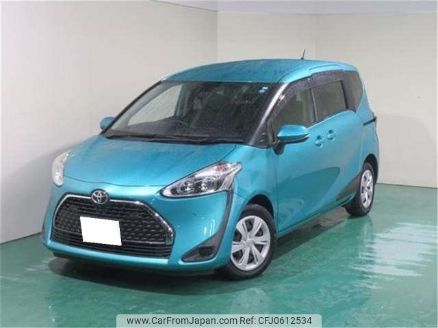 toyota sienta 2019 -TOYOTA--Sienta DBA-NSP170G--NSP170-7236418---TOYOTA--Sienta DBA-NSP170G--NSP170-7236418- image 1