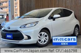 toyota aqua 2024 -TOYOTA--AQUA 6AA-MXPK11--MXPK11-2188632---TOYOTA--AQUA 6AA-MXPK11--MXPK11-2188632-