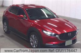 mazda cx-3 2020 quick_quick_5BA-DMEP_118935