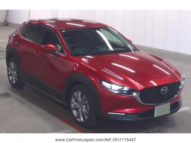 mazda cx-3 2020 quick_quick_5BA-DMEP_118935 image 1