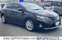 toyota auris 2012 quick_quick_DBA-ZRE186H_ZRE186H-6001551