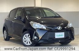 toyota vitz 2019 -TOYOTA--Vitz DBA-KSP130--KSP130-2246209---TOYOTA--Vitz DBA-KSP130--KSP130-2246209-