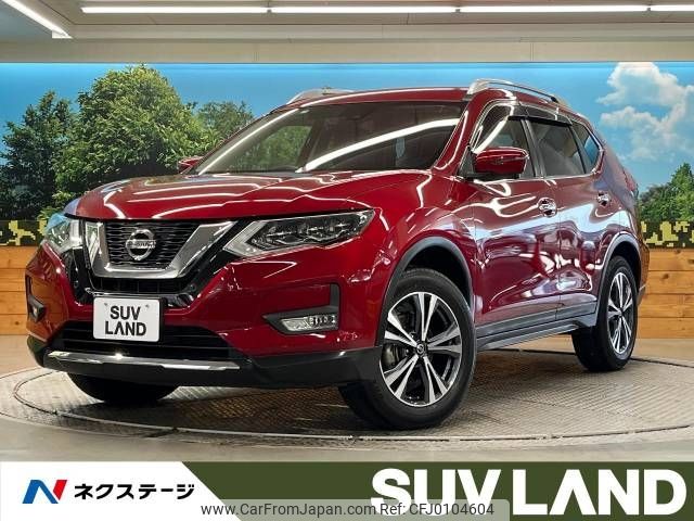 nissan x-trail 2019 -NISSAN--X-Trail DBA-T32--T32-057756---NISSAN--X-Trail DBA-T32--T32-057756- image 1