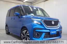 suzuki solio 2021 CFJ1663771