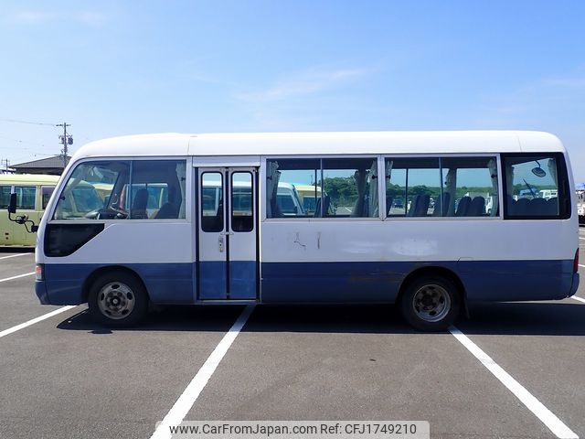 toyota coaster 1995 CFJ1749210 image 2