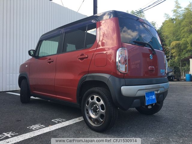 suzuki hustler 2016 CFJ1530914 image 2