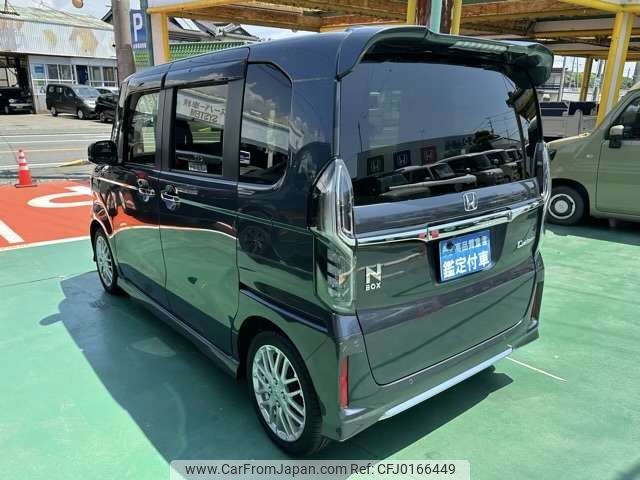 honda n-box 2023 -HONDA--N BOX 6BA-JF3--JF3-2405674---HONDA--N BOX 6BA-JF3--JF3-2405674- image 2