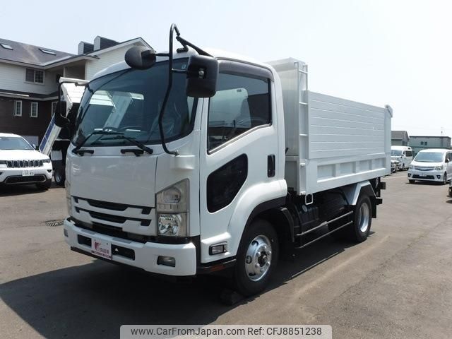 isuzu forward 2016 -ISUZU--Forward TKG-FRR90S1--FRR90-7089487---ISUZU--Forward TKG-FRR90S1--FRR90-7089487- image 1