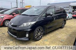 toyota estima 2013 CFJ0877154