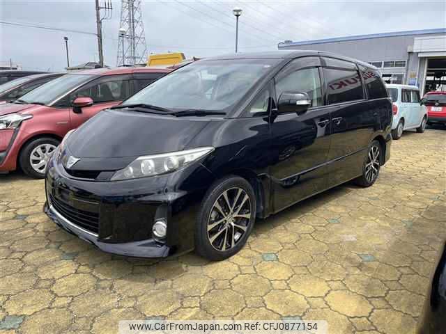 toyota estima 2013 CFJ0877154 image 1