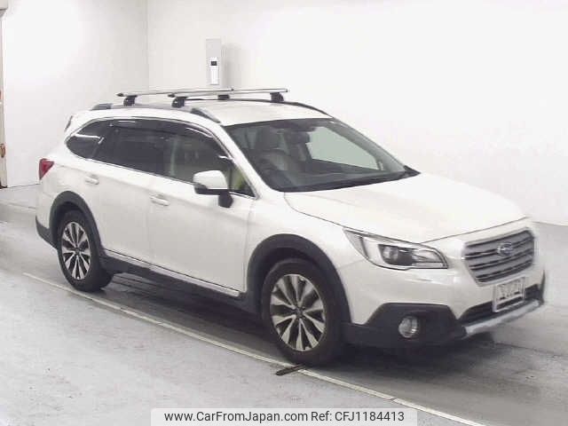 subaru outback 2016 -SUBARU--Legacy OutBack BS9--024323---SUBARU--Legacy OutBack BS9--024323- image 1