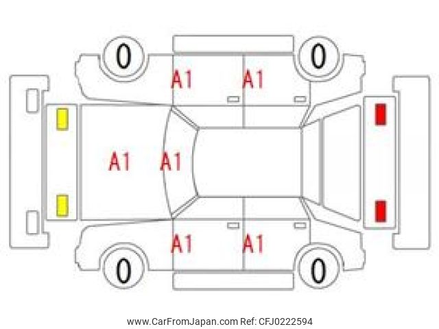 toyota sienta 2018 -TOYOTA--Sienta DBA-NSP170G--NSP170-7153807---TOYOTA--Sienta DBA-NSP170G--NSP170-7153807- image 2