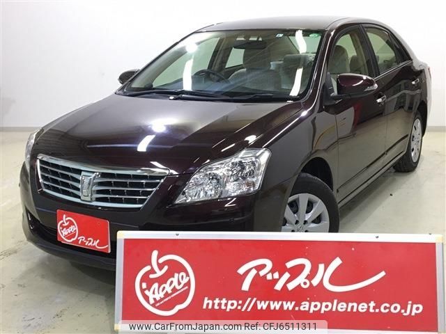 toyota premio 2015 -TOYOTA--Premio DBA-NZT260--NZT260-3164087---TOYOTA--Premio DBA-NZT260--NZT260-3164087- image 1