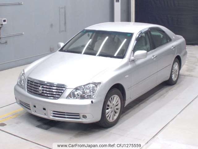 toyota crown 2007 -TOYOTA--Crown DBA-GRS181--GRS181-0007025---TOYOTA--Crown DBA-GRS181--GRS181-0007025- image 1