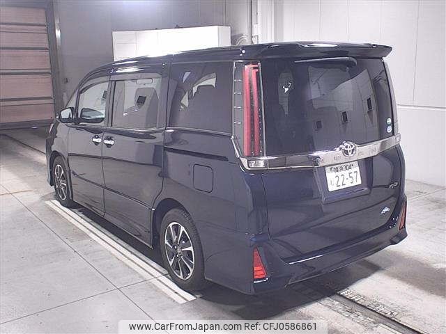 toyota noah 2018 -TOYOTA 【横浜 304ﾑ2257】--Noah ZRR80W-0439335---TOYOTA 【横浜 304ﾑ2257】--Noah ZRR80W-0439335- image 2