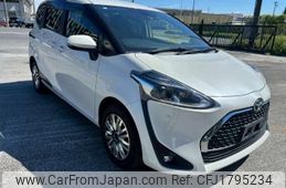 toyota sienta 2019 CFJ1795234