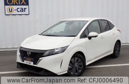 nissan note 2023 -NISSAN--Note 6AA-E13--E13-180530---NISSAN--Note 6AA-E13--E13-180530-