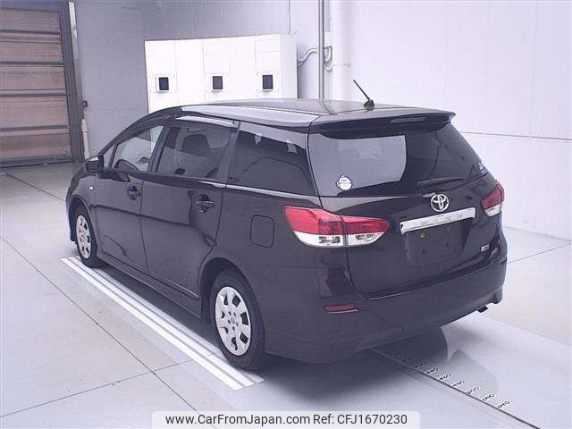 toyota wish 2010 CFJ1670230 image 2