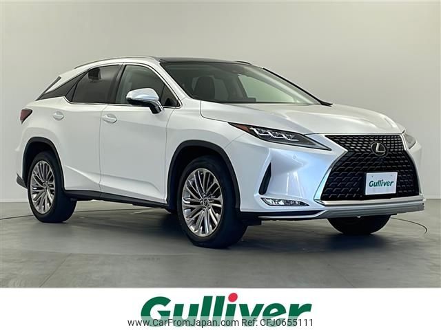 lexus rx 2020 -LEXUS--Lexus RX DBA-AGL20W--AGL20-0016779---LEXUS--Lexus RX DBA-AGL20W--AGL20-0016779- image 1