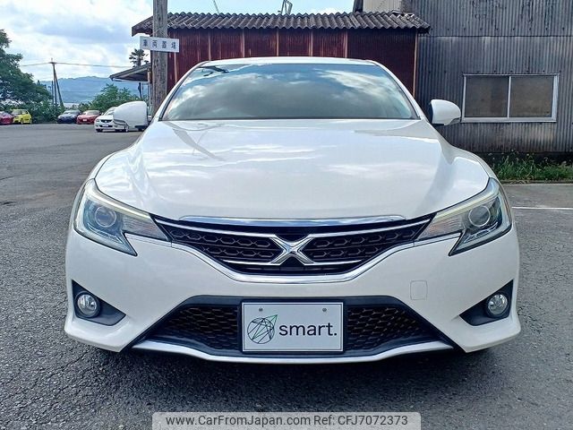 toyota mark-x 2016 CFJ7072373 image 2