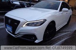 toyota crown 2022 -TOYOTA--Crown AZSH21--AZSH21-1017705---TOYOTA--Crown AZSH21--AZSH21-1017705-