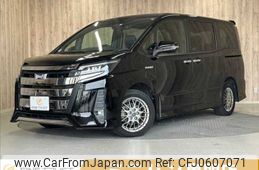 toyota noah 2018 -TOYOTA--ﾉｱ ﾊｲﾌﾞﾘｯﾄﾞ DAA-ZWR80W--ZWR80-0324042---TOYOTA--ﾉｱ ﾊｲﾌﾞﾘｯﾄﾞ DAA-ZWR80W--ZWR80-0324042-