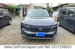 honda vezel 2021 -HONDA--VEZEL 6AA-RV5--RV5-1029138---HONDA--VEZEL 6AA-RV5--RV5-1029138-