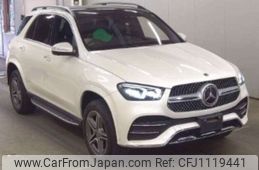 mercedes-benz gle-class 2020 -MERCEDES-BENZ--Benz GLE 5AA-167159--WDC1671592A002264---MERCEDES-BENZ--Benz GLE 5AA-167159--WDC1671592A002264-