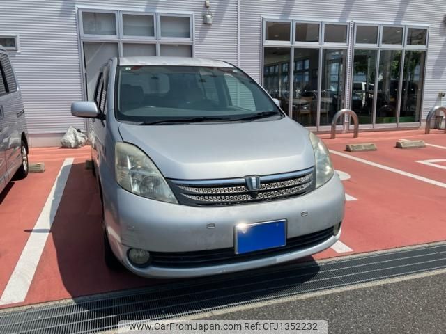 toyota isis 2005 -TOYOTA--Isis CBA-ANM10G--ANM10-0014808---TOYOTA--Isis CBA-ANM10G--ANM10-0014808- image 1