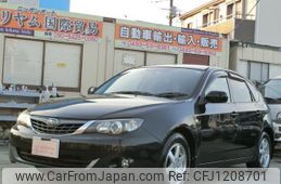 subaru impreza 2007 quick_quick_DBA-GH2_GH2-003840