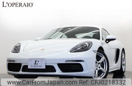 porsche cayman 2017 -PORSCHE--Porsche Cayman ABA-982J1--WP0ZZZ98ZJK252261---PORSCHE--Porsche Cayman ABA-982J1--WP0ZZZ98ZJK252261-