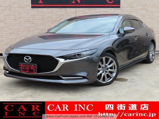 mazda mazda3 2019 quick_quick_BPEP_BPEP-100122 image 1