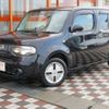 nissan cube 2010 -NISSAN--Cube DBA-Z12--Z12-097082---NISSAN--Cube DBA-Z12--Z12-097082- image 1