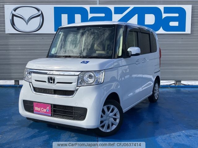 honda n-box 2019 -HONDA--N BOX DBA-JF4ｶｲ--JF4-8001437---HONDA--N BOX DBA-JF4ｶｲ--JF4-8001437- image 2